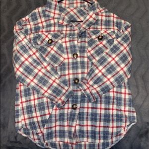 Cute flannel